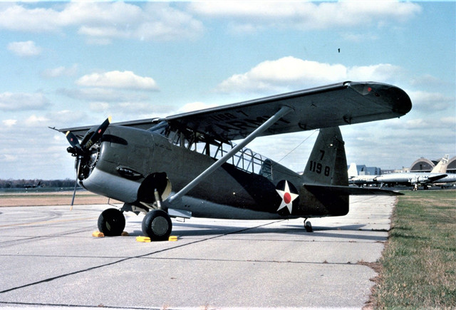 二战美国寇蒂斯o-52"猫头鹰"侦察机,明知落后了还要生产