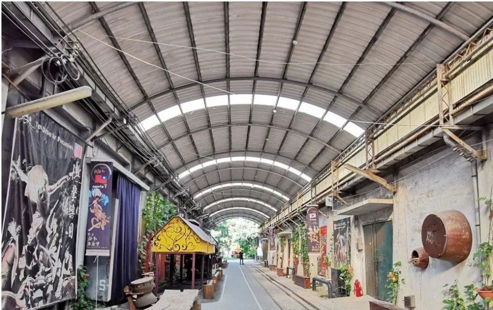 美好台湾省03丨艺文新地标台南十鼓仁糖文创园区