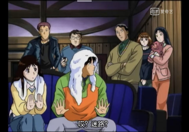 剑持警部因一起女子被杀的案件而无法赶赴与金田一和美雪的滑雪旅行了