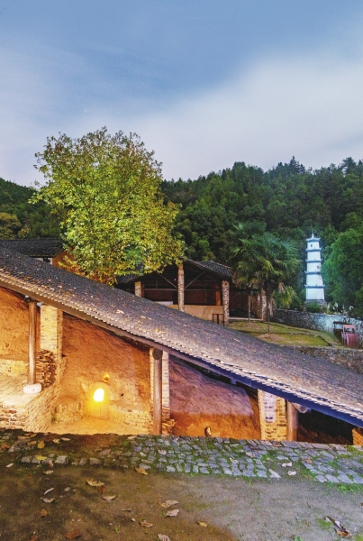 湘赣边秘境·沩山|千年古窑村:保存百余座古窑址