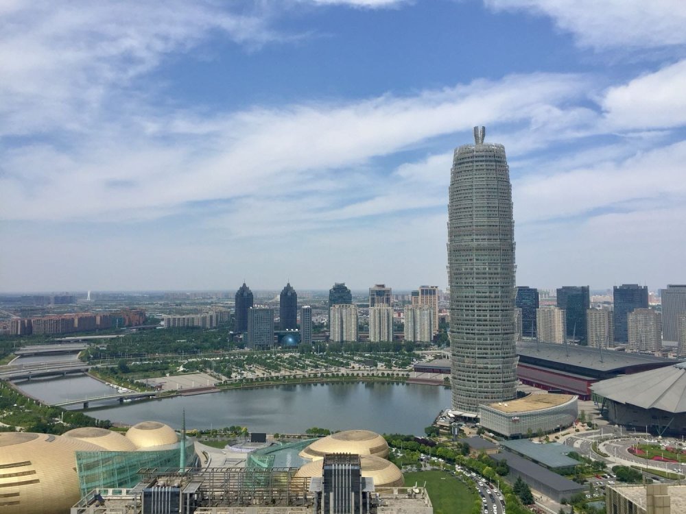 郑州未来的发展方向是什么?