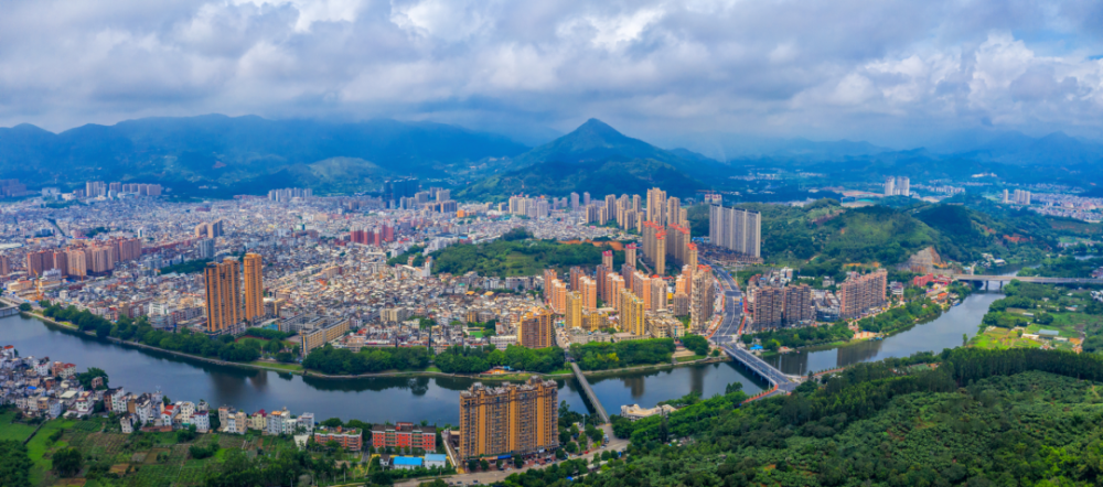 福建新答卷·雲霄篇丨千年古郡煥新顏 富民強縣譜新篇