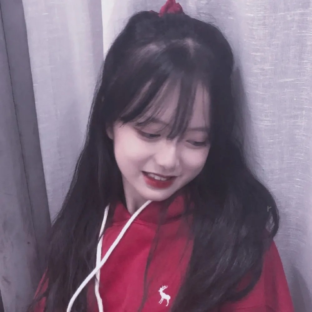 素颜mm女生头像