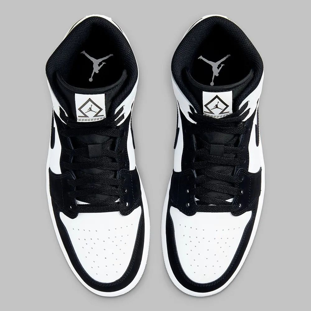 全新airjordan1middiamondshorts官图曝光