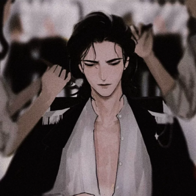 动漫男头我的一举一动随你改变多荒唐