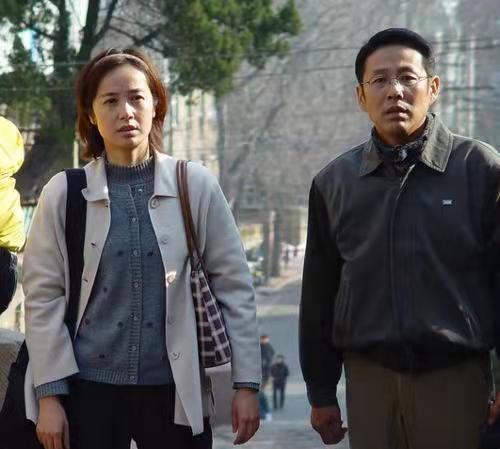 陈道明与蒋雯丽主演的《中国式离婚》中,宋建平与林小枫原本有一个