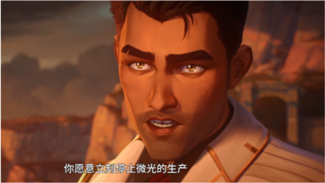 《双城之战》大结局,杰斯成功洗白,他配得上"塔利斯议员"这个称呼