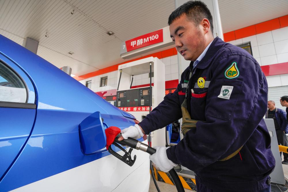 【汽车碳中和】去年10月,重庆市举办的"国际甲醇汽车及甲醇燃料应用