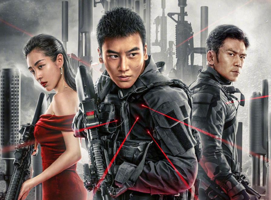《狙击之王》上映,孤胆特工火线追凶,徐冬冬上演生死营救!