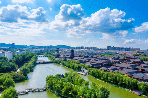 北辰之晨|譚東昇|北辰略影|北辰溼地公園|濰坊日報社|姜光輝