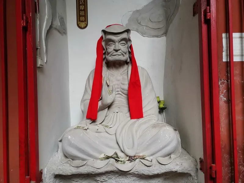 达摩祖师△地母娘娘,张三丰,武财神赵公明△吕洞宾,托塔天王等