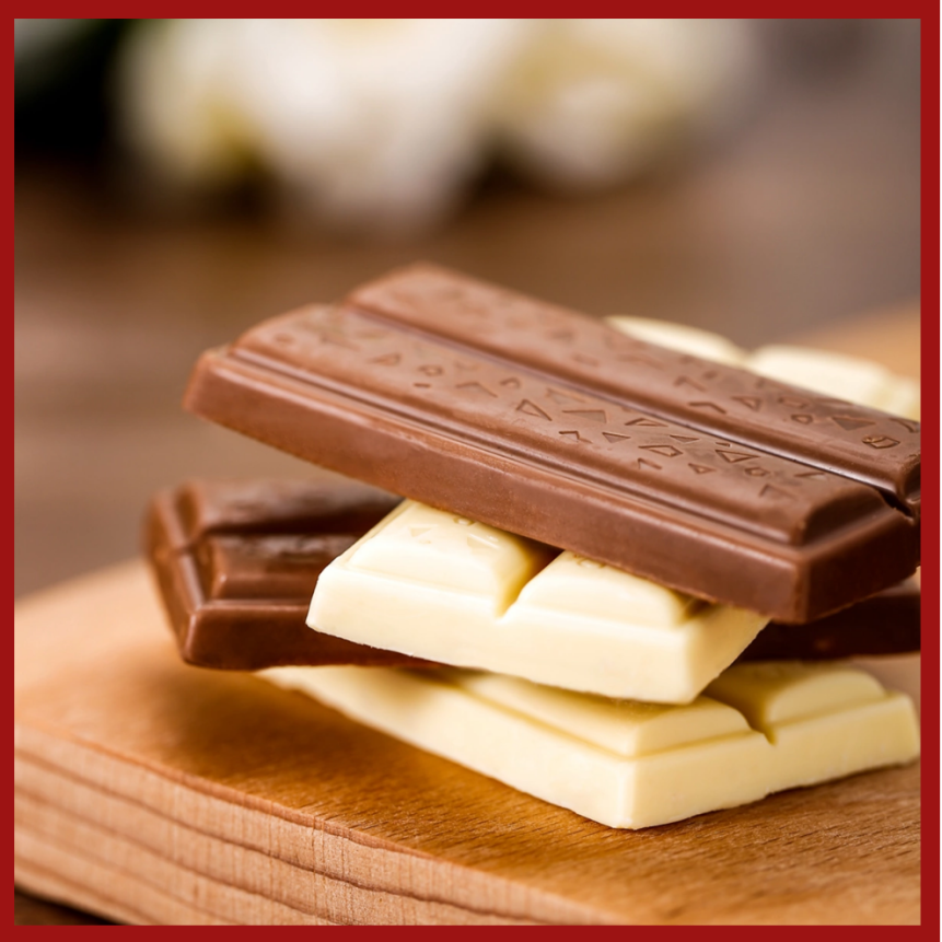 今日食用农产品检测结果是……丨含有代可可脂的巧克力不一定健康