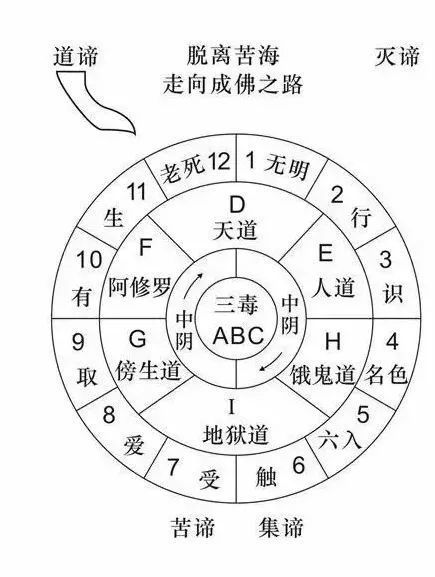 华藏世界图解图片