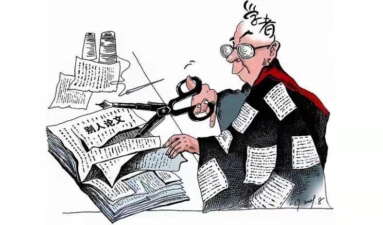 源文鉴学术不端(参考文献学术不端)