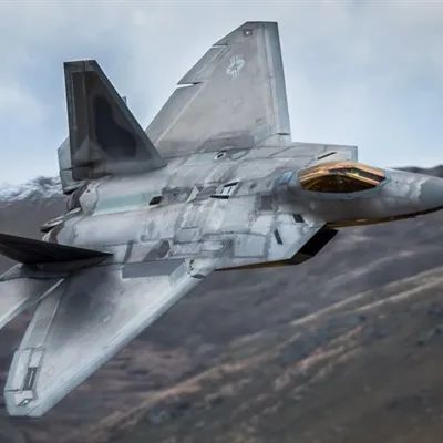 头像|战斗机头像 洛克希德马丁f-22战斗机飞机_腾讯新闻