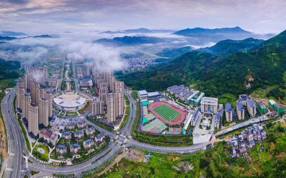 福建新答卷福安践行当标杆走前头做贡献的使命担当