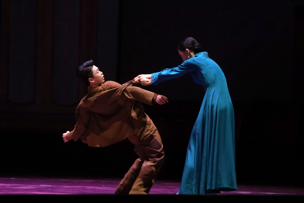 艺术舞剧大饭店七位舞者演绎七种人生