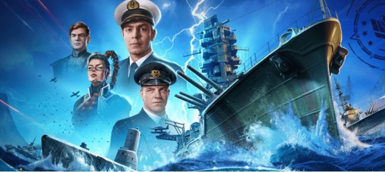 《战舰世界》hl巡洋舰征战海域,航空局竞赛诚意满满