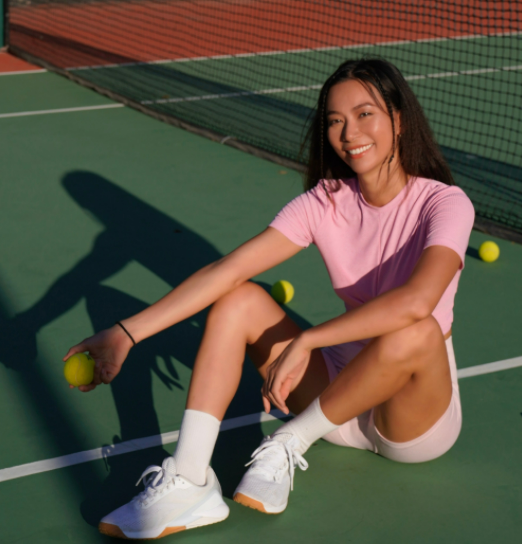 周六野的好身材,谁看到能不喜欢呢?