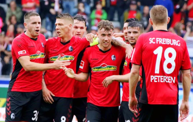 德甲直播弗赖堡vs法兰克福弗赖堡值得信赖