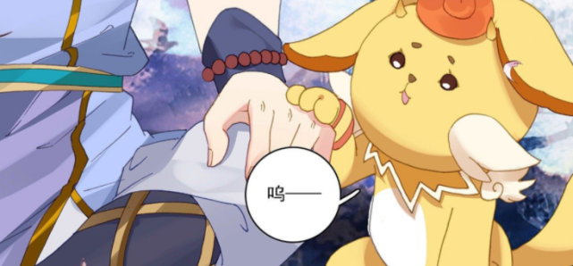 元尊:周元离开苍玄天,修为迈入神府境中期,身边只剩吞吞