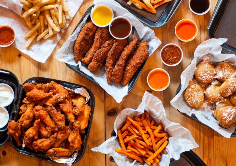 美式快餐正在摧毁一些人,我们应该警醒它对中国的入侵吗?_腾讯新闻