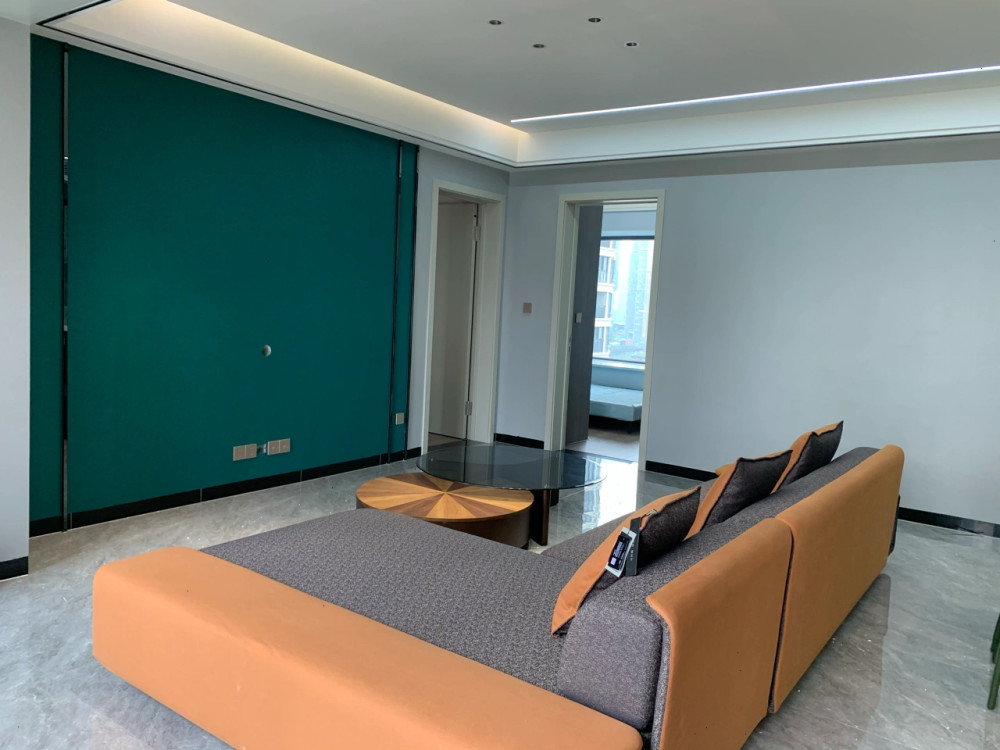 山寨网图装修出的房子,一分设计费没掏.