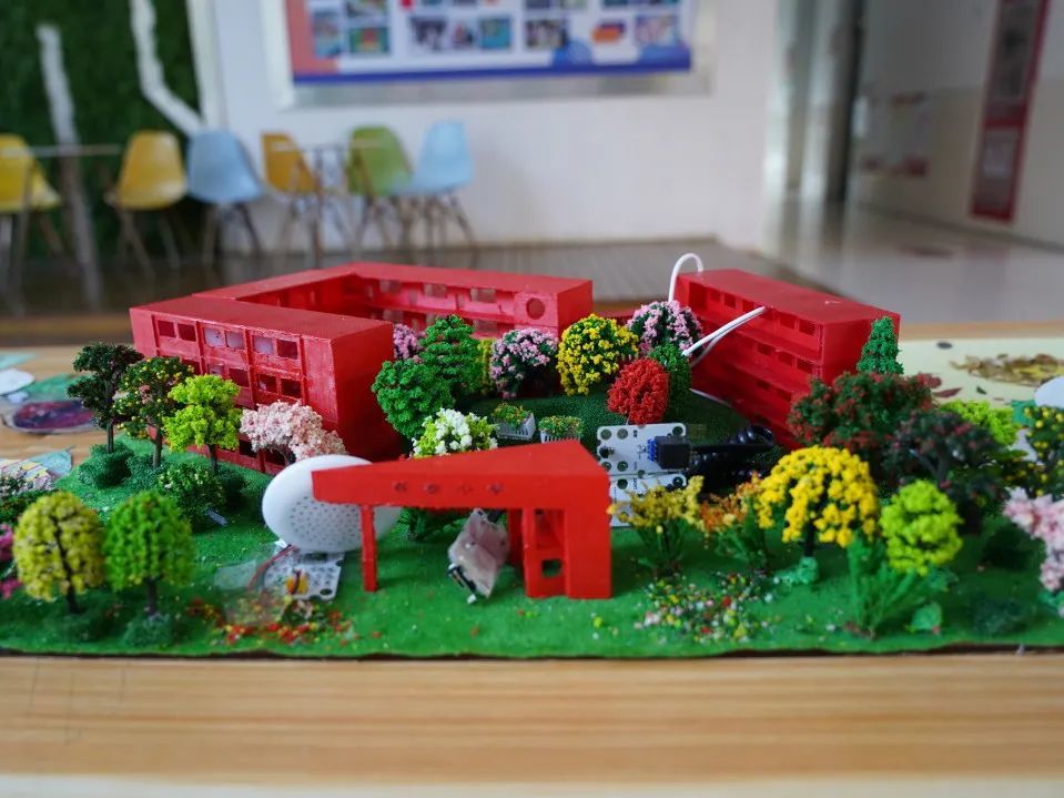 【校园新闻】七彩校园 我与科睿共成长