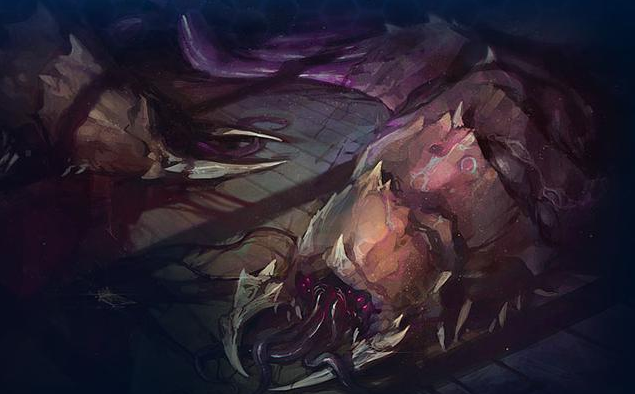 为什么星际争霸中虫族取消产兵后幼虫会自爆