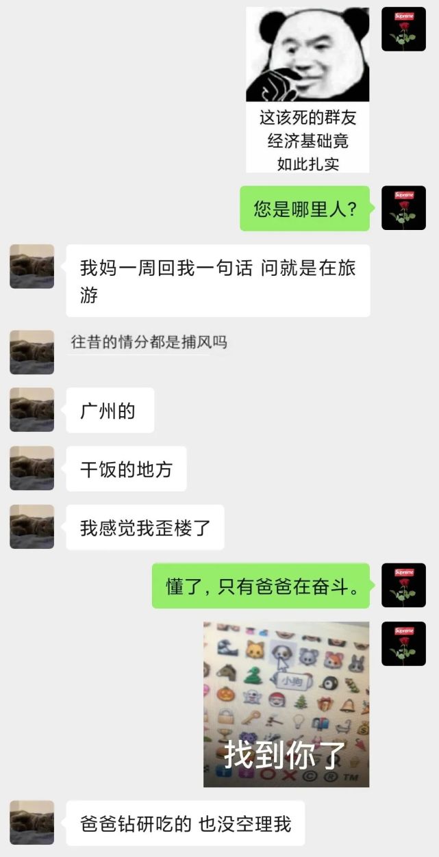 跟风少女陈精灵：骂我，我就很难过！-Supreme情报网