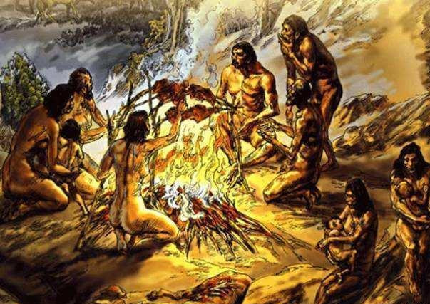 一般以燧人氏,伏羲氏,神农氏为三皇,其中燧人氏钻木取火,伏羲氏创立