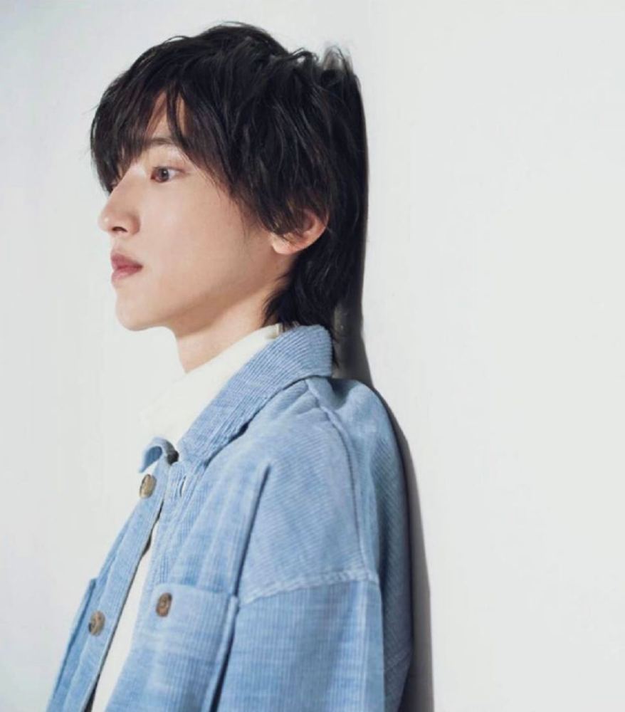 道枝骏佑的绝美图片