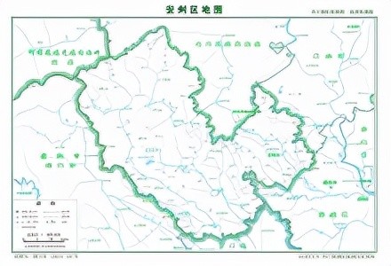 民国元年~民国二十四年(1912~1935年),安县共设18个场区