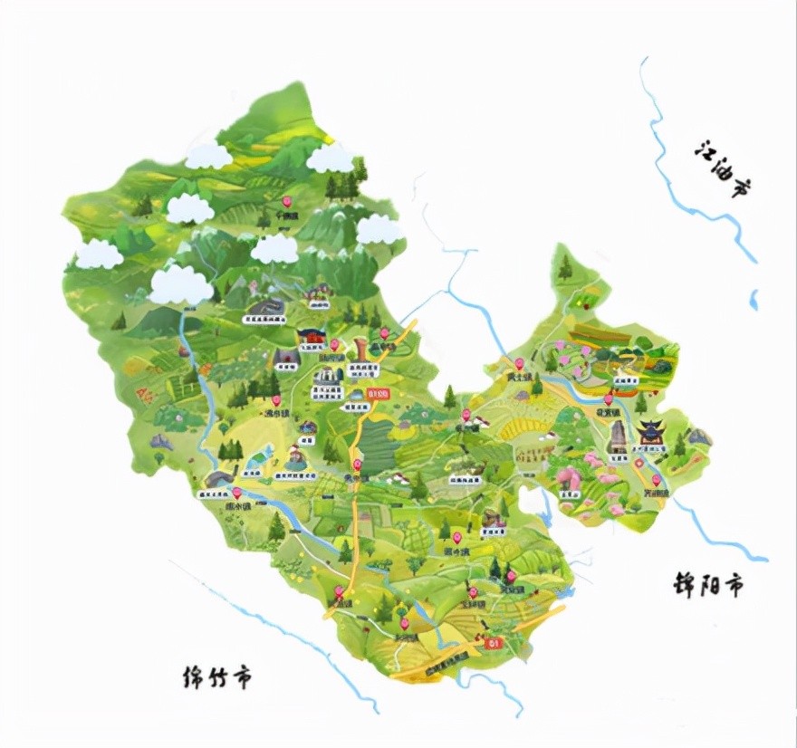 安州区(四川省绵阳市下辖县级区)_腾讯新闻