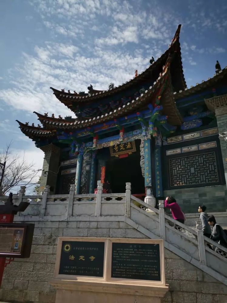 官渡古镇入选云南省旅游休闲街区