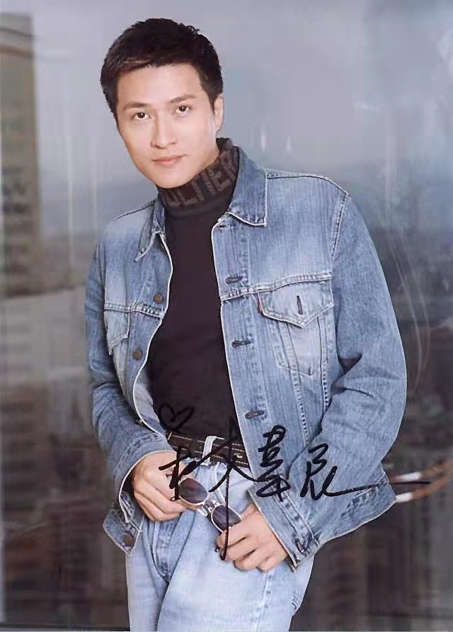 斯文败类林韦辰两任小20多岁女友在亚视和tvb间反复横跳