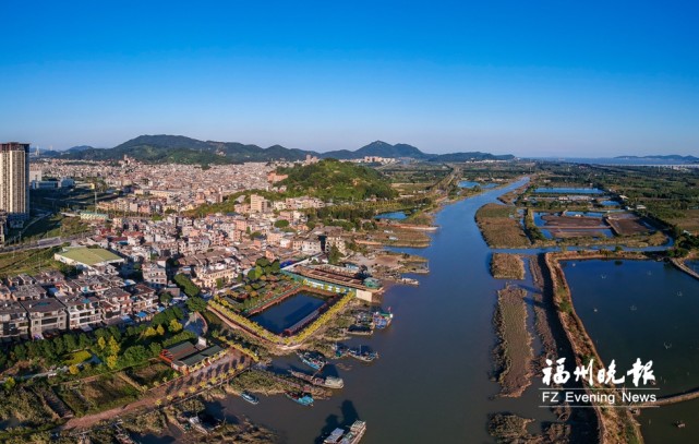 台海网11月21日讯 据福州新闻网报道    马尾琅岐有一个远近闻名的"
