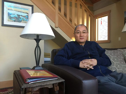 校友访谈孟祥君不忘初心匠心筑梦