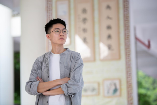 2021南山文艺人才推广计划|庞广龙:闪耀的艺术灯塔照亮生命