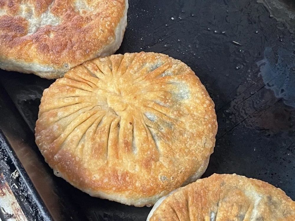南马肉饼一口鲜香酥脆的乡愁味道