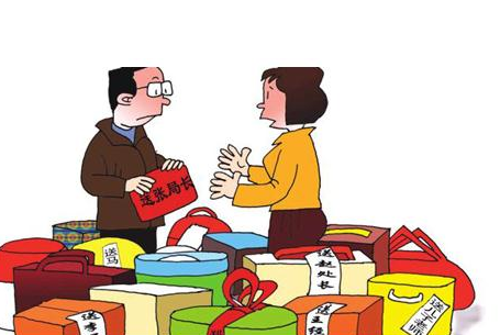 两次送礼,签下大客户