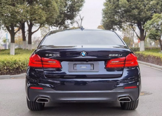 扭矩达到了290nm,其中530级别车型最大功率185kw,峰值扭矩达到了350nm