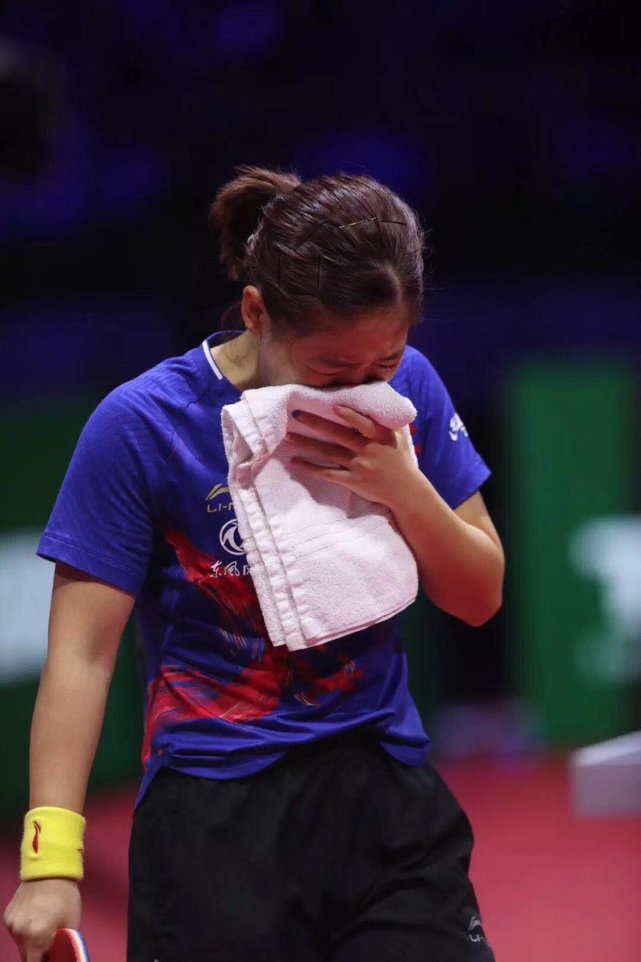 刘诗雯四次泪洒赛场,其中两次和丁宁有关,你知道吗?