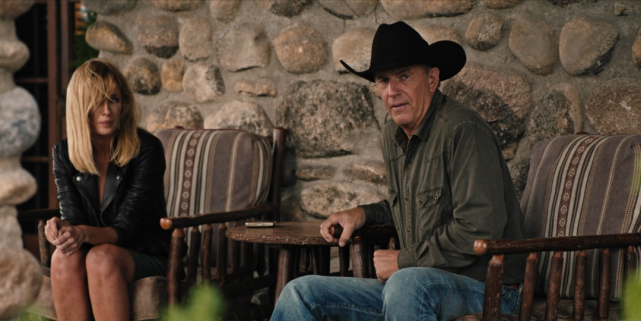 复仇之战打响美剧黄石4首播破纪录