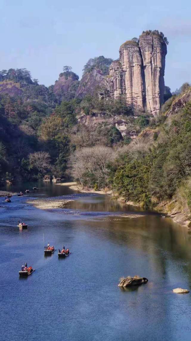 武夷山旅游知多少?