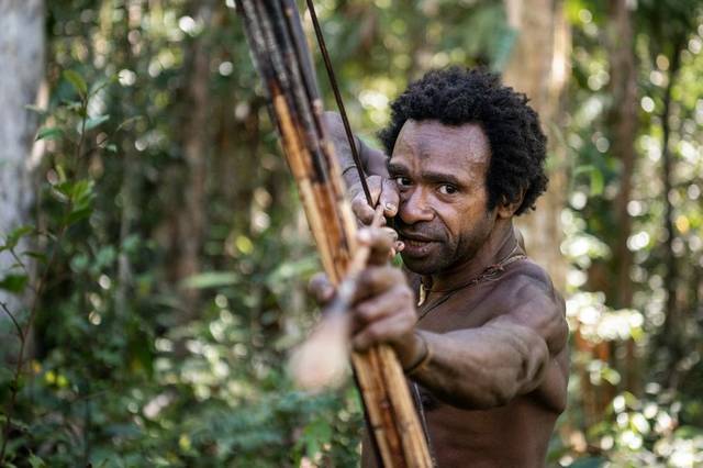 疯狂原始人杀人无罪印度北哨兵岛法外之地擅闯者死