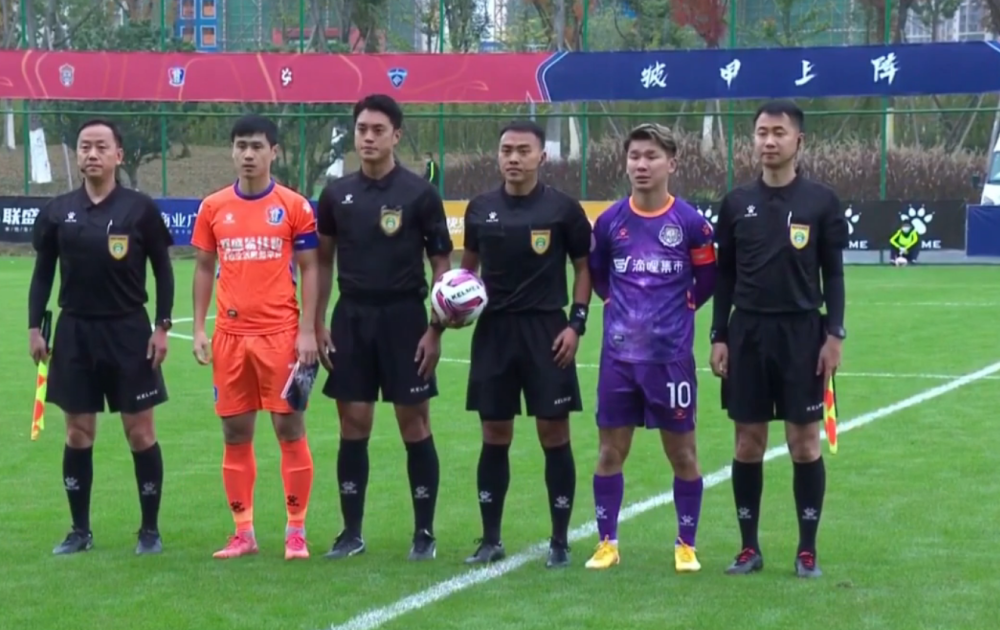 中甲 2-2！中甲冷门，倒数第三战平劲旅，三支球队同迎利好