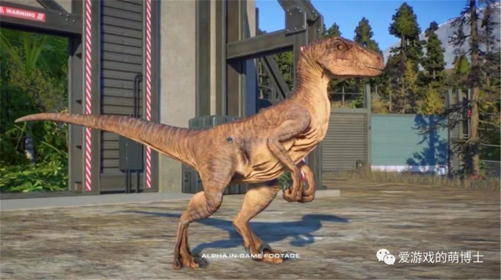 玩家将《怪物猎人》中的怪物搬到了《侏罗纪世界：进化2》中2019现在中国有多少中将