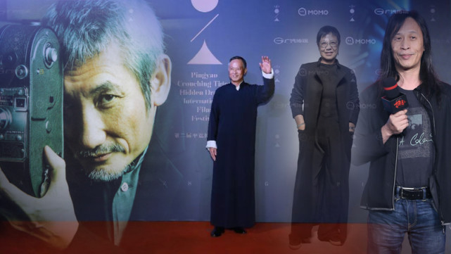 港影：庄文强、翁子光和麦浚龙，能否成为香港导演界的三驾马车？_腾讯新闻