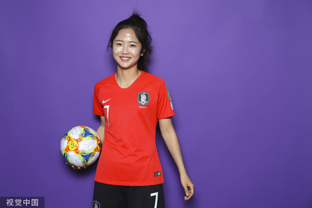 广州队传奇不灭李玟娥婚前曾与赵源熙pk阿兰给国足队友回复nb